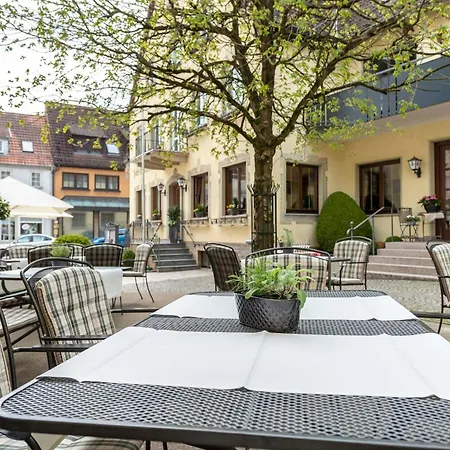 Krone 4* Niederstetten