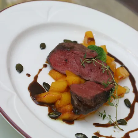 Krone ホテル Niederstetten