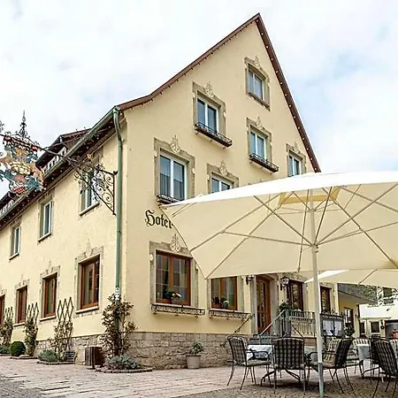 Krone Niederstetten