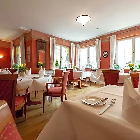 Hotel Krone Niederstetten