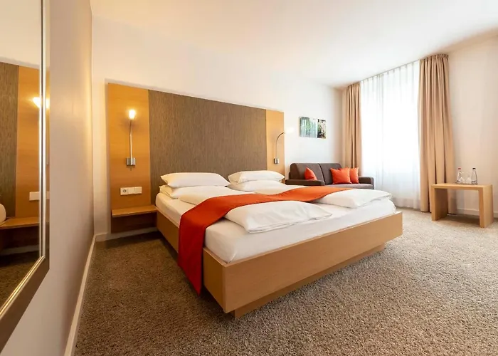 Hotell Krone Niederstetten