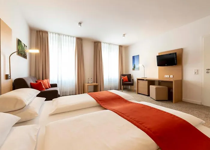 Krone Hotell Niederstetten