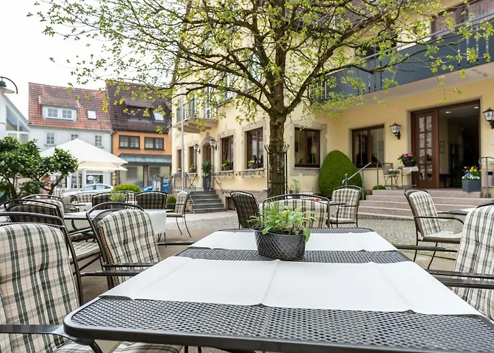 Krone 4* Niederstetten