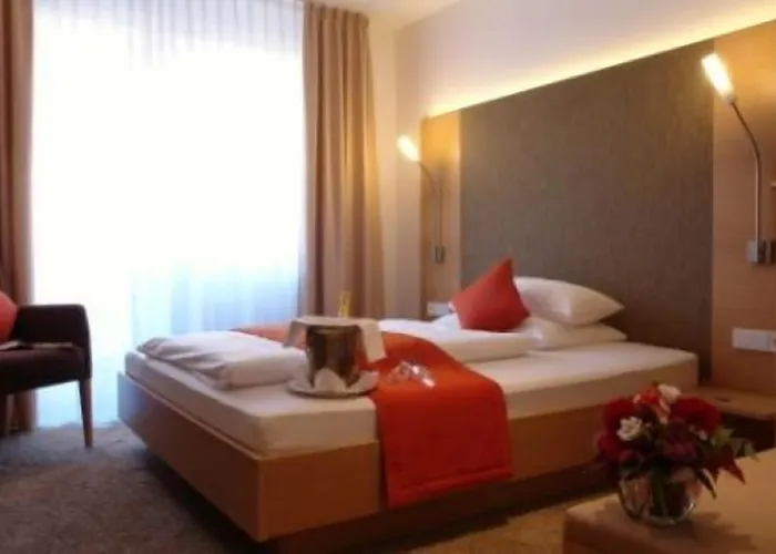 Hotel Krone Niederstetten